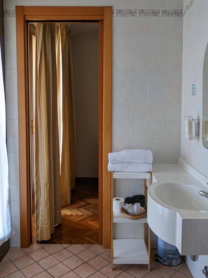 Hotel Del Sole ソラ エクステリア 写真