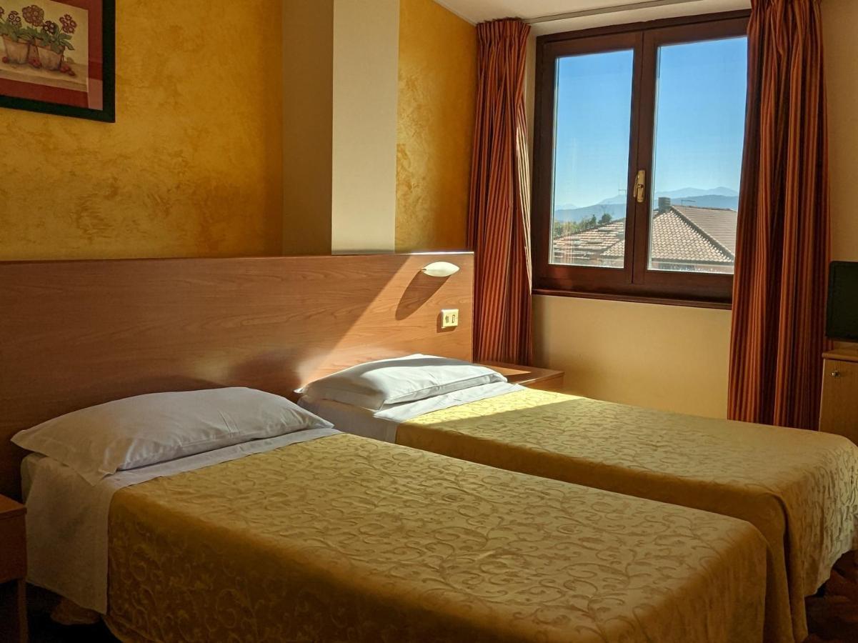 Hotel Del Sole ソラ エクステリア 写真