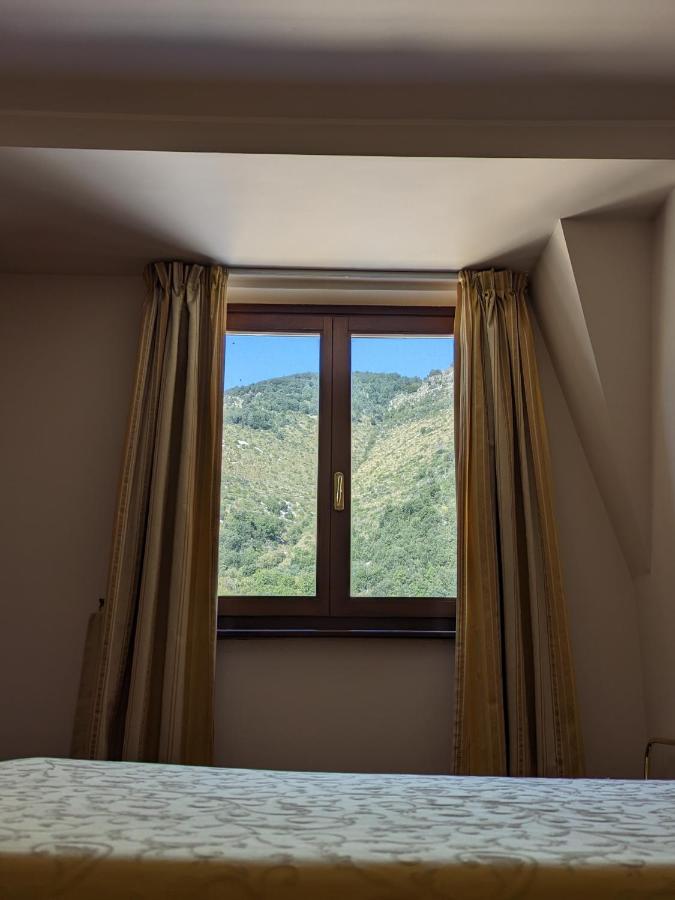 Hotel Del Sole ソラ エクステリア 写真